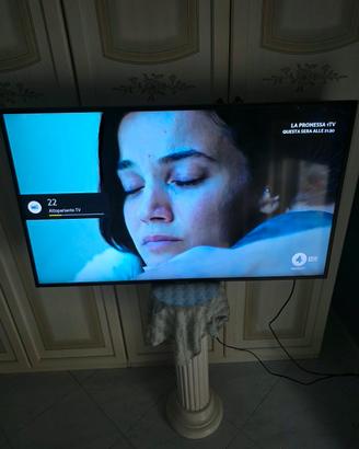  Smart Tv Samsung 43 Pollici UHD 4K