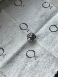 Pandora clip Prato di margherite argento 925