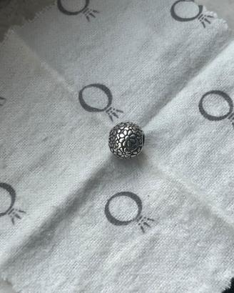 Pandora clip Prato di margherite argento 925