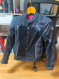 Giacca moto Vquattro
