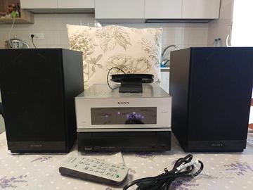 stereo Sony lettore Cd mod  HCD BX 30R