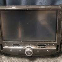 Autoradio 2 Din Opel Crossland 2023