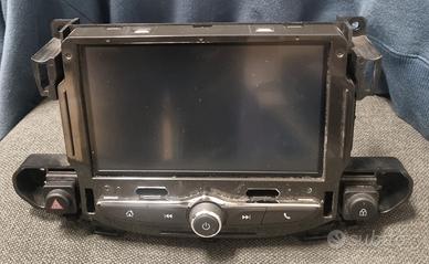 Autoradio 2 Din Opel Crossland 2023