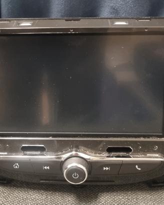 Autoradio 2 Din Opel Crossland 2023