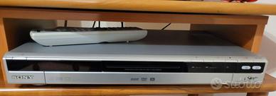 Lettore dvd sony