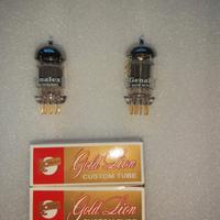 Genelex Gold Lion ecc82 / 12au7