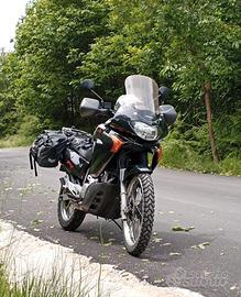 transalp 650