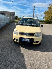 Fiat Panda 4x4 Metano
