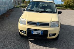 Fiat Panda 4x4 Metano