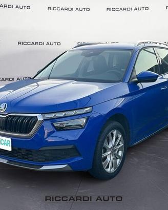 Škoda Kamiq 1.0 TSI 110 CV Ambition