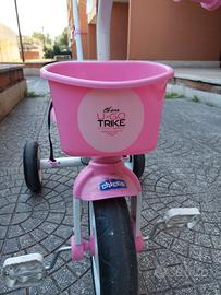 Triciclo Chicco U-Go rosa