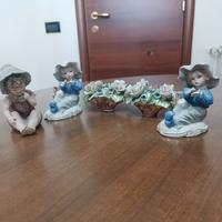 Lotto Porcellane Originali Capodimonte 