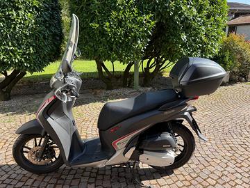 Scooter Honda SH 150 AD 2016 7000/km