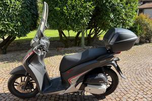 Scooter Honda SH 150 AD 2016 7000/km