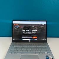 Notebook 14” hp | i5 11ª gen 500gb SSD 8gb RAM