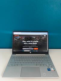 Notebook 14” hp | i5 11ª gen 500gb SSD 8gb RAM