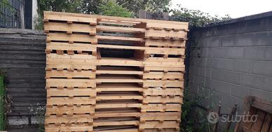 Pallet legno d'abate di qualità