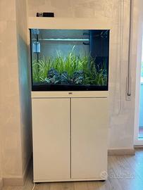 acquario completo di mobile e accessori