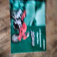 depliant Suzuki TL 1000 S 