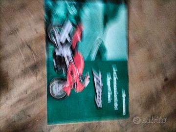 depliant Suzuki TL 1000 S 