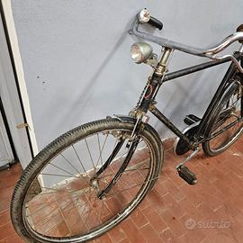 Bici di epoca Bianchi