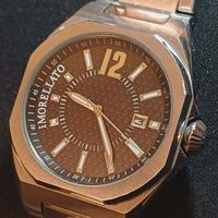 OROLOGIO DA POLSO UOMO MORELLATO IN ACCIAIO