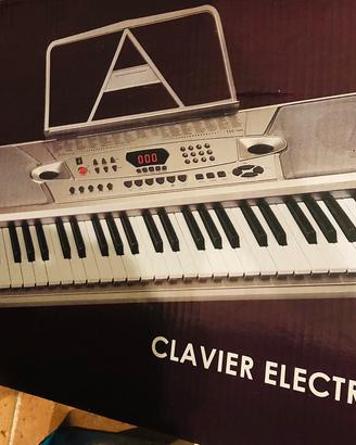 Tastiera elettronica