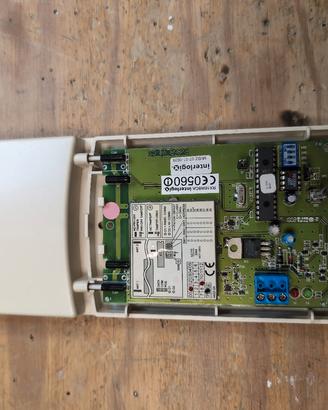 Ricevitore Rx16W8CA per centrali antifurtoComfort 