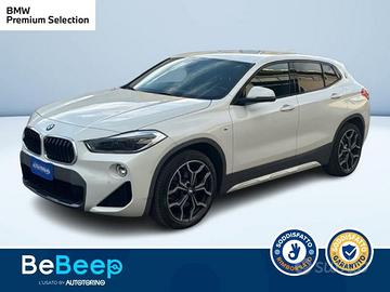 BMW X2 XDRIVE20D MSPORT X AUTO
