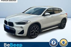 BMW X2 XDRIVE20D MSPORT X AUTO