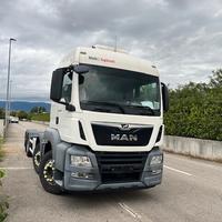 Man TGS 35.420 euro 6 8x2-6 BL