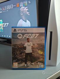 FC 27 PS5 ITA Fifa 2027 Italiano