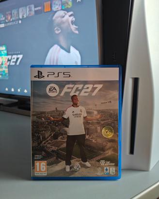 FC 27 PS5 ITA Fifa 2027 Italiano