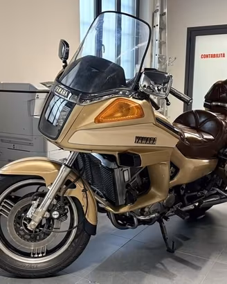 YAMAHA XVZ 1300 A Venture Star