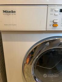 Lavasciuga MIELE WT945 novotronic