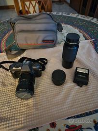 fotocamera Pentax p30t