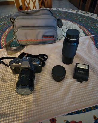 fotocamera Pentax p30t