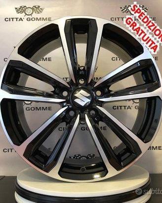 Cerchi in lega Suzuki Gran Vitara Kizashi Sx4 16