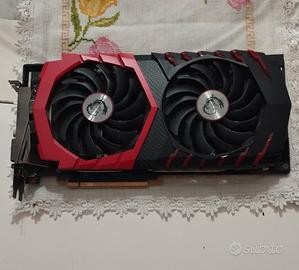 GTX 1070 Ti 8GB ottime prestazioni ma difettosa