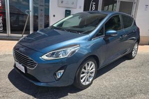 Ford Fiesta 1.5 EcoBlue 5 porte Titanium