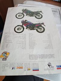 deplian storico xtz 750 supertenerè