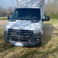 Mercedes Sprinter 316