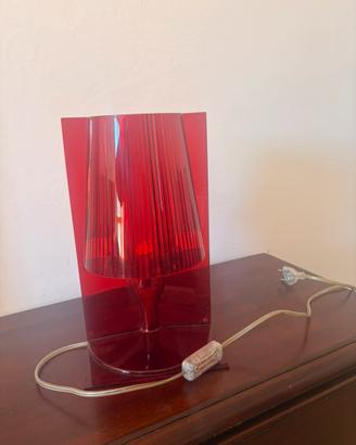 Coppia di lampade da tavolo Kartell modello Take