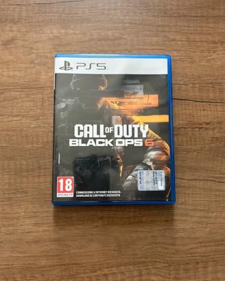 Call Of Duty Black Ops 6