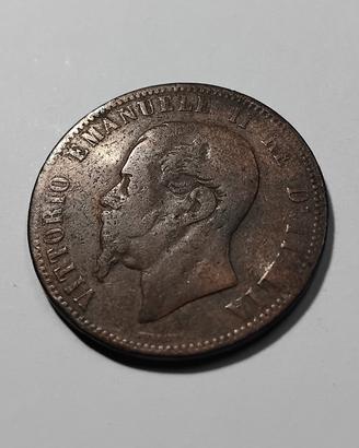Moneta per colezzionisti 10 cent. di lira