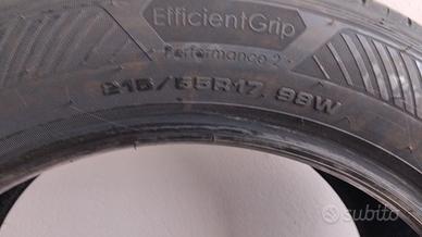  Pneumatici Goodyear 215 55 R17 98W