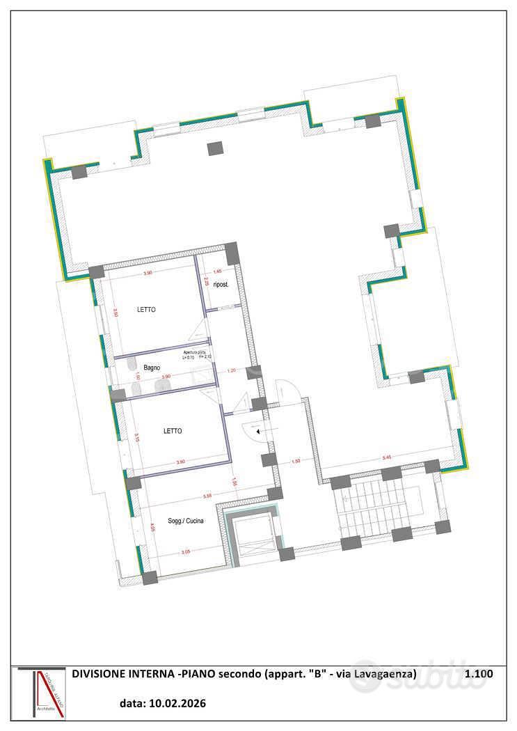 Apartment in Amantea - Altro