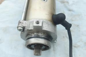 motorino avviamento Kawasaki KZ 400