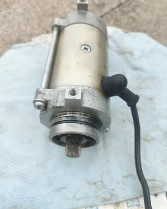 motorino avviamento Kawasaki KZ 400