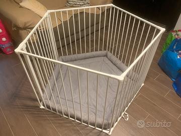 Recinto per bambini o animali Baby Dan Park